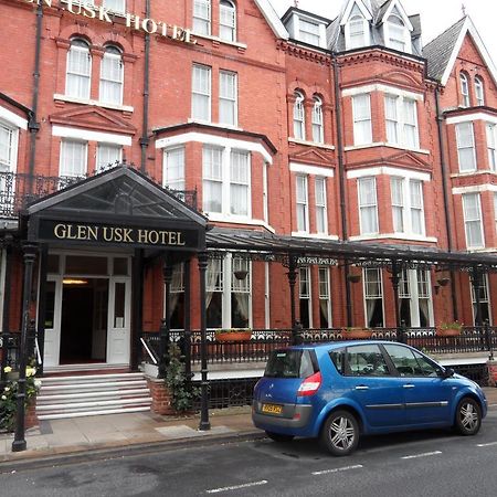 Glen Usk Hotel Llandrindod Wells Luaran gambar