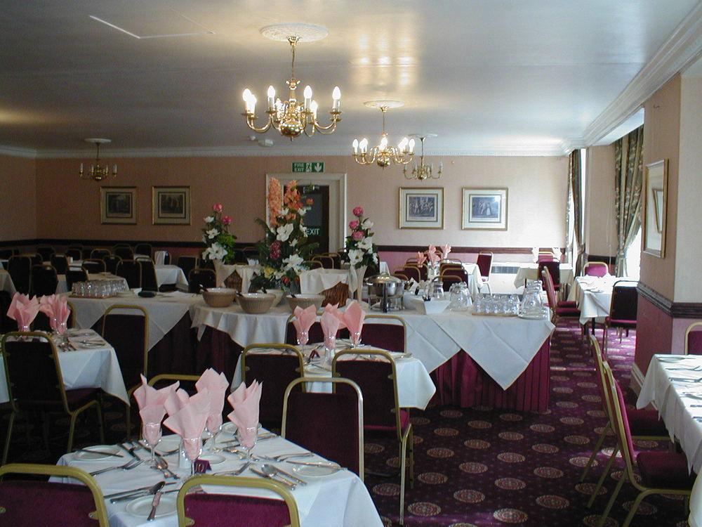 Glen Usk Hotel Llandrindod Wells Luaran gambar