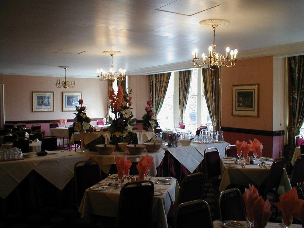 Glen Usk Hotel Llandrindod Wells Luaran gambar