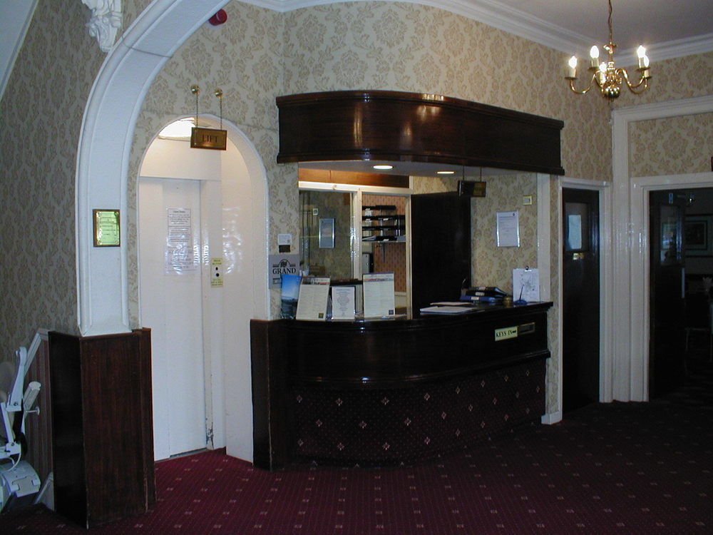 Glen Usk Hotel Llandrindod Wells Luaran gambar
