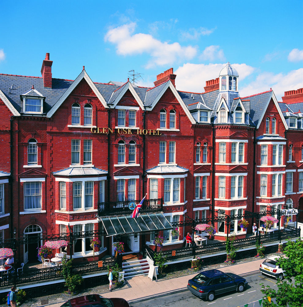 Glen Usk Hotel Llandrindod Wells Luaran gambar