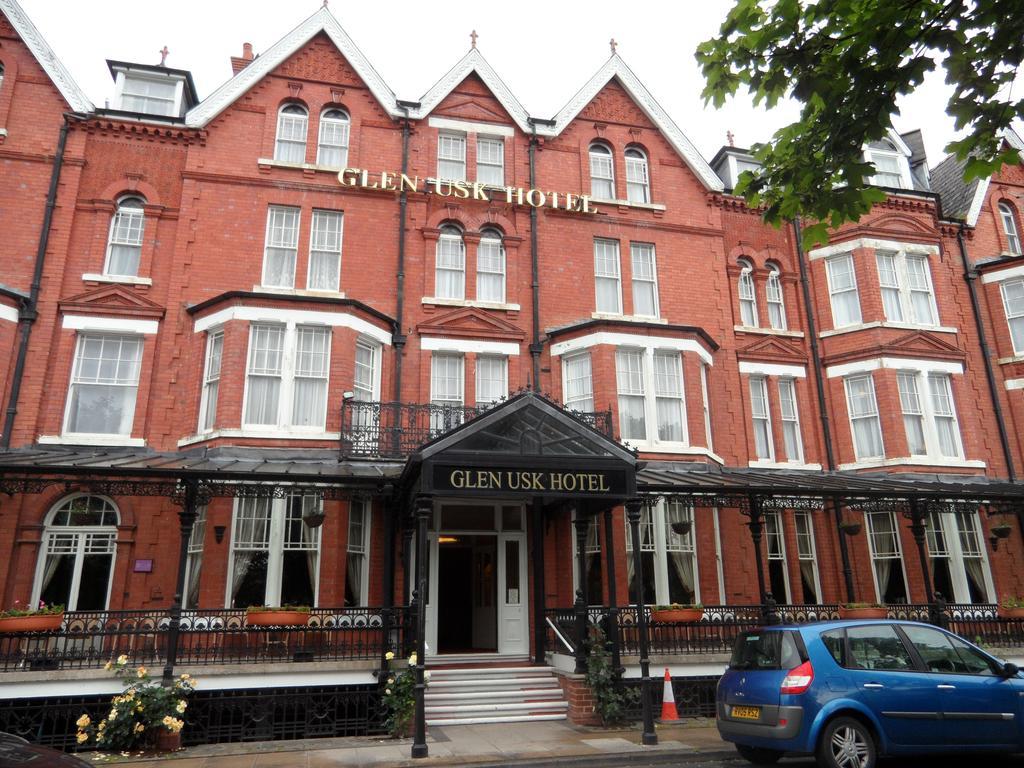 Glen Usk Hotel Llandrindod Wells Luaran gambar