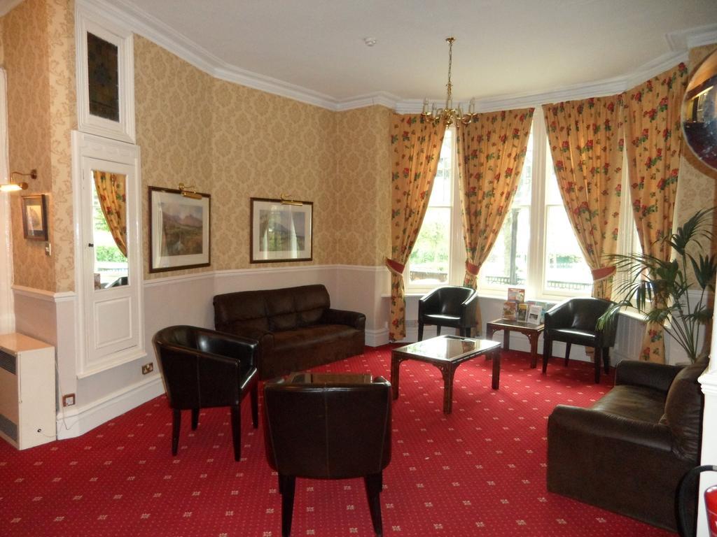 Glen Usk Hotel Llandrindod Wells Luaran gambar