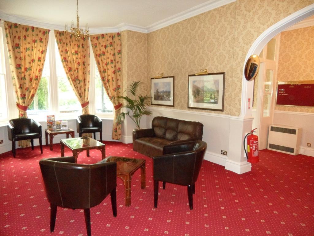 Glen Usk Hotel Llandrindod Wells Luaran gambar