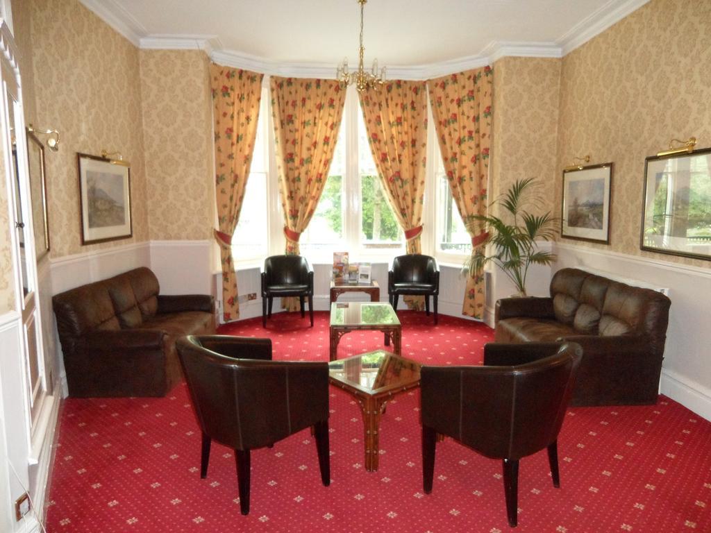 Glen Usk Hotel Llandrindod Wells Luaran gambar