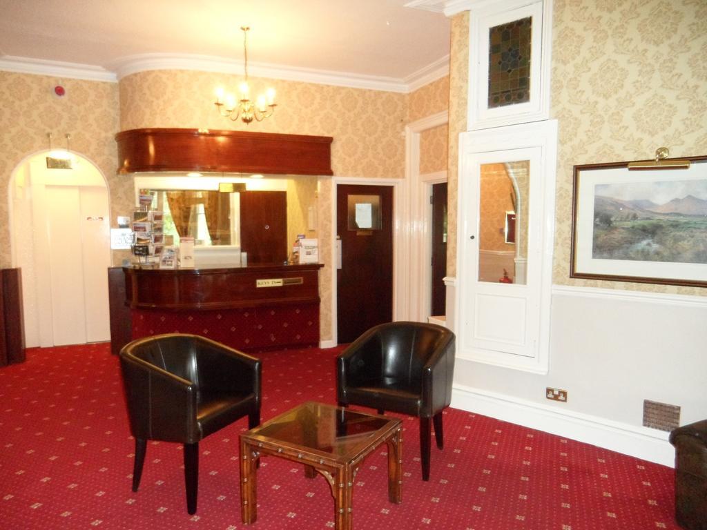 Glen Usk Hotel Llandrindod Wells Luaran gambar
