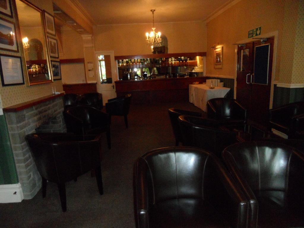 Glen Usk Hotel Llandrindod Wells Luaran gambar
