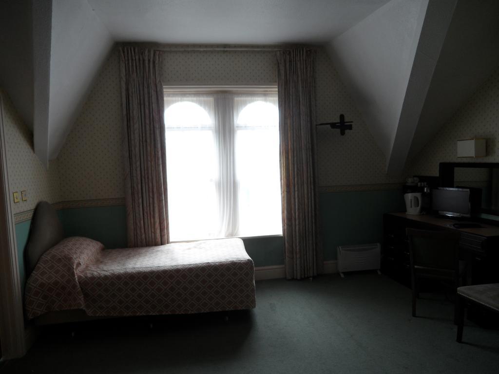 Glen Usk Hotel Llandrindod Wells Luaran gambar