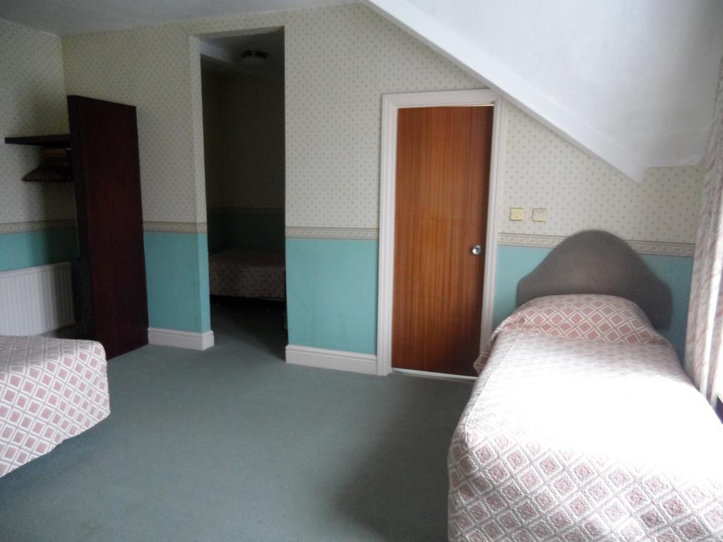 Glen Usk Hotel Llandrindod Wells Luaran gambar