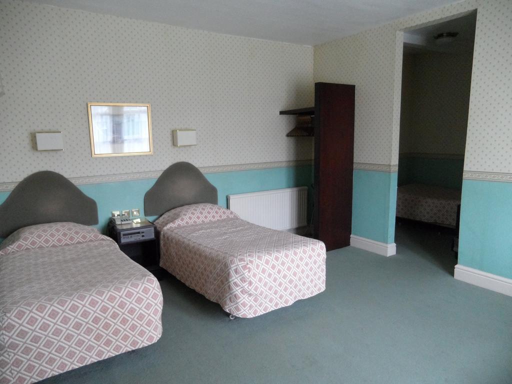 Glen Usk Hotel Llandrindod Wells Luaran gambar