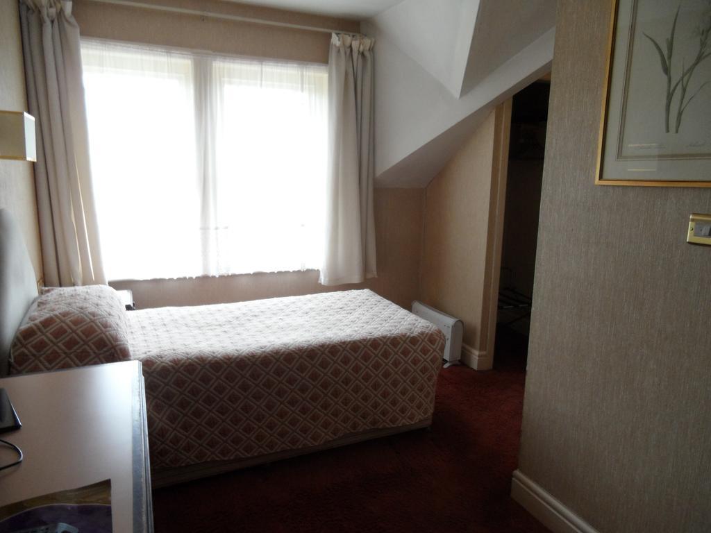 Glen Usk Hotel Llandrindod Wells Luaran gambar