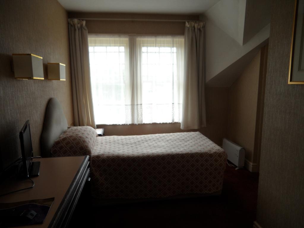 Glen Usk Hotel Llandrindod Wells Luaran gambar