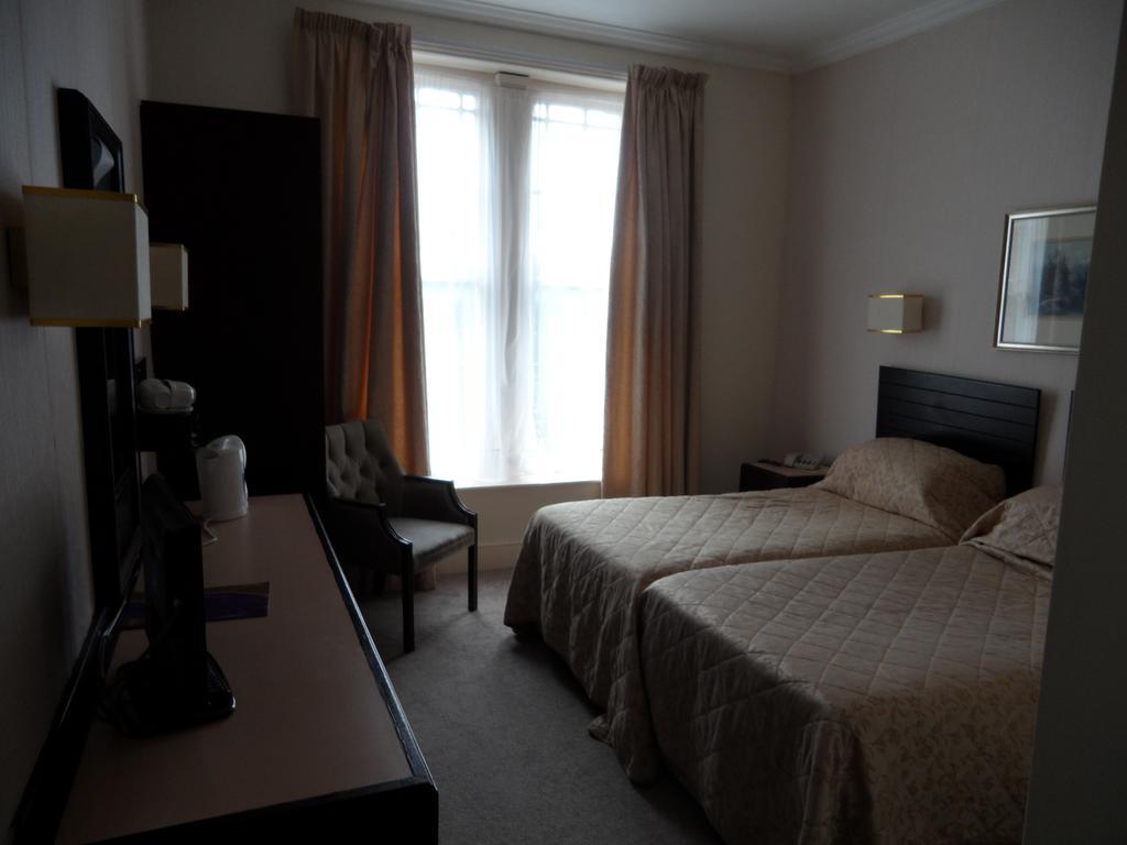 Glen Usk Hotel Llandrindod Wells Luaran gambar