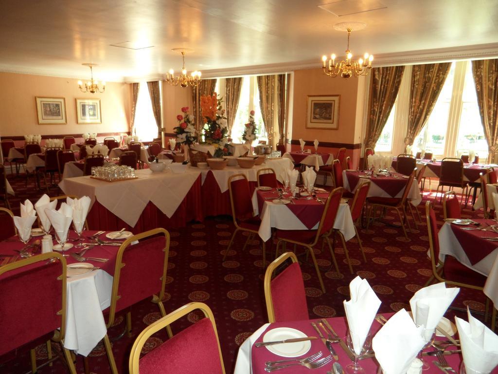 Glen Usk Hotel Llandrindod Wells Luaran gambar