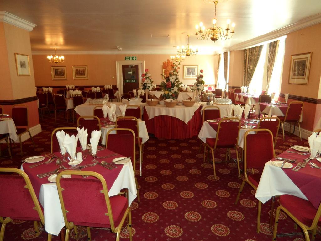 Glen Usk Hotel Llandrindod Wells Luaran gambar