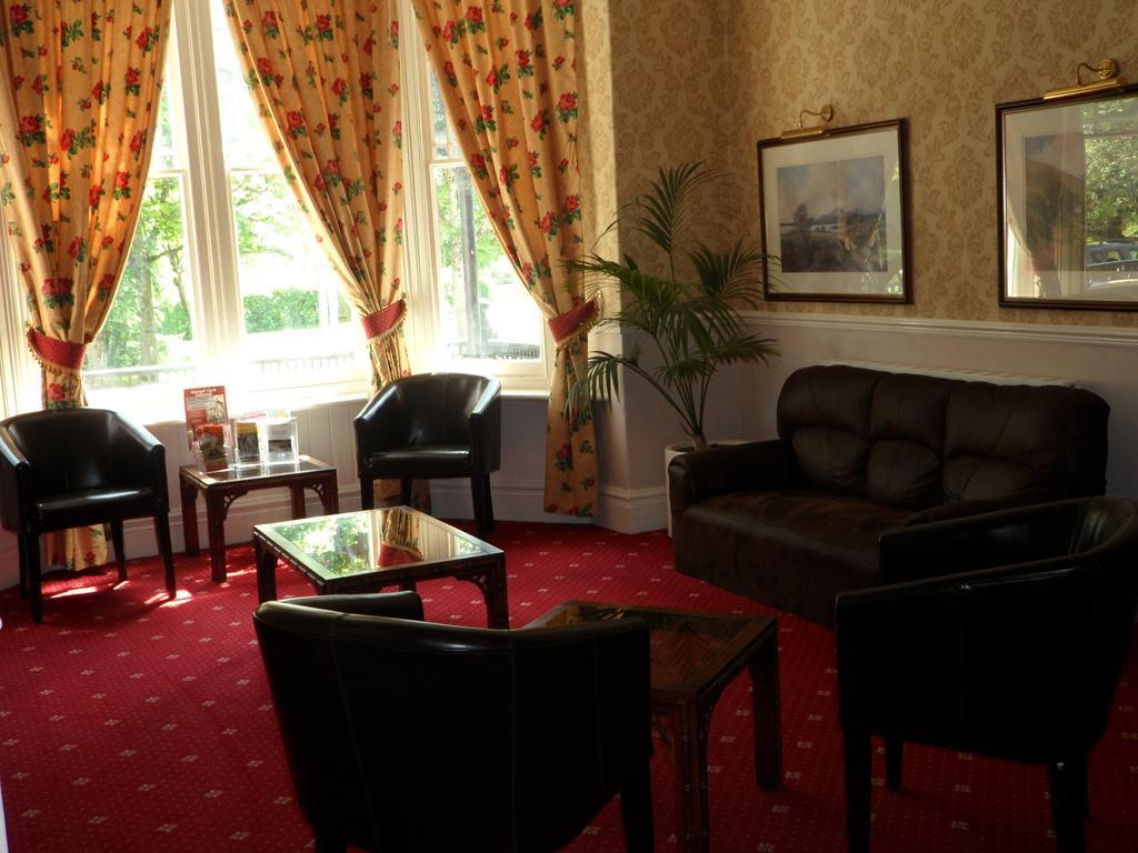 Glen Usk Hotel Llandrindod Wells Luaran gambar