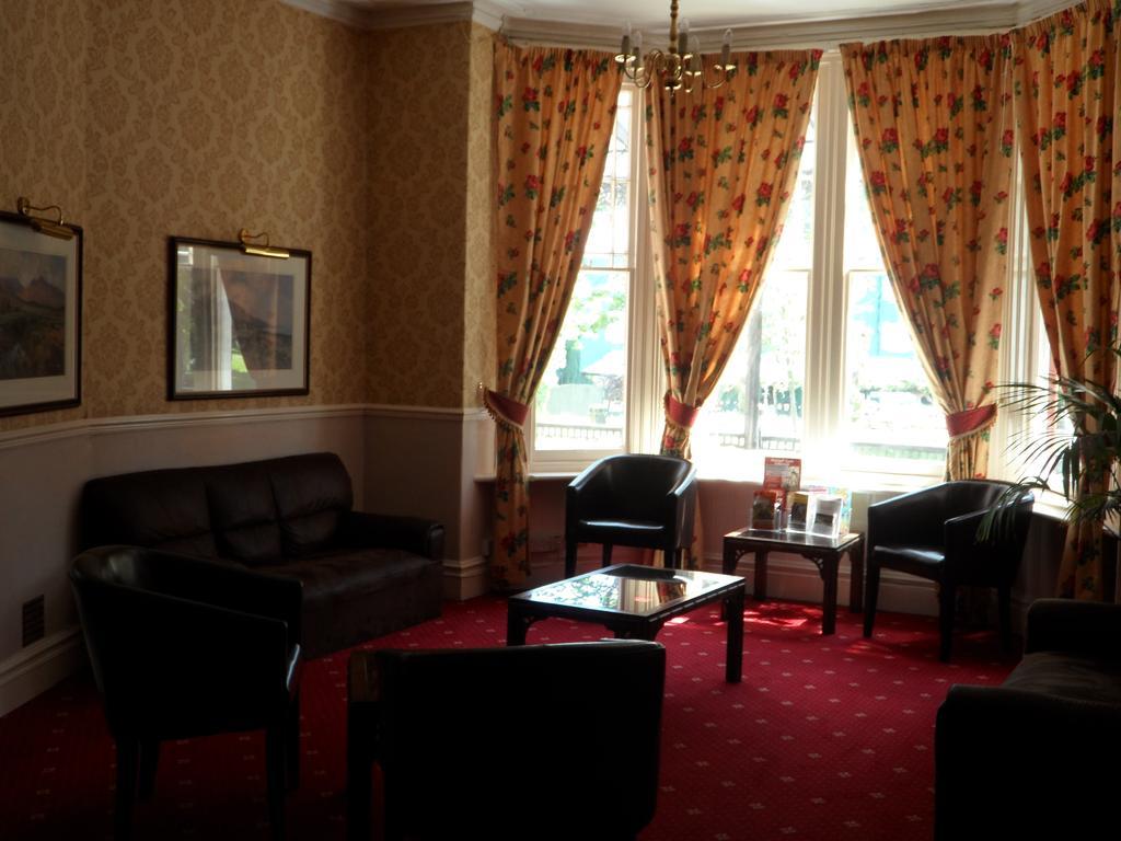 Glen Usk Hotel Llandrindod Wells Luaran gambar