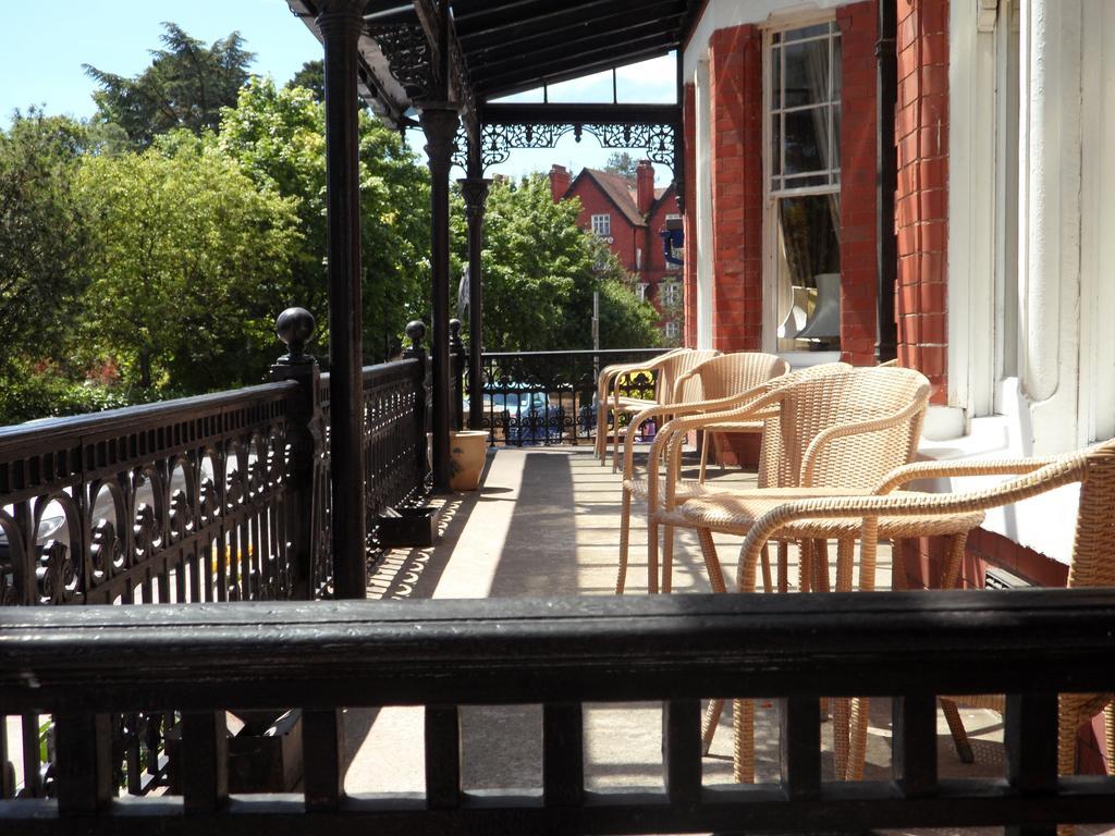 Glen Usk Hotel Llandrindod Wells Luaran gambar