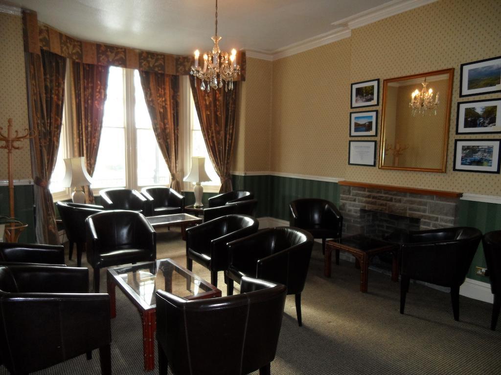 Glen Usk Hotel Llandrindod Wells Luaran gambar