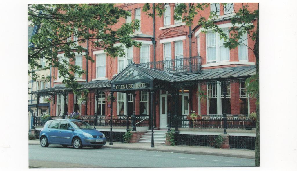 Glen Usk Hotel Llandrindod Wells Luaran gambar
