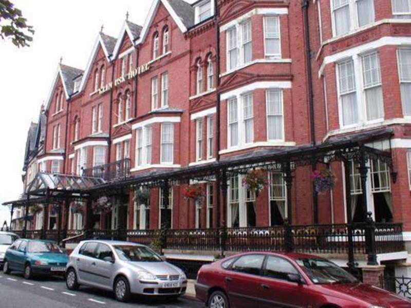 Glen Usk Hotel Llandrindod Wells Luaran gambar