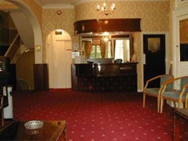 Glen Usk Hotel Llandrindod Wells Luaran gambar